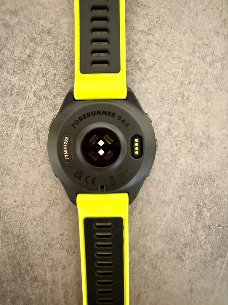 Used Garmin Forerunner 965 bike — image 4 of 6