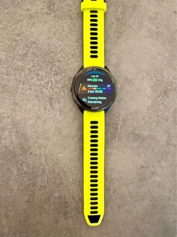 Used Garmin Forerunner 965 bike — image 3 of 6