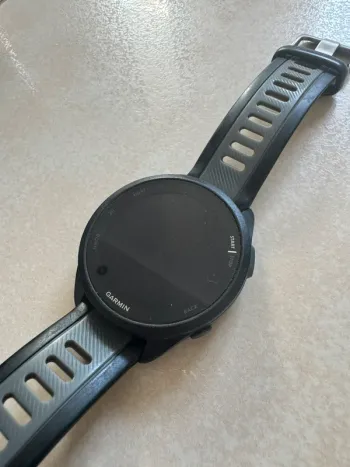 Używany Garmin Forerunner 165 bike — zdjęcie 3 z 8