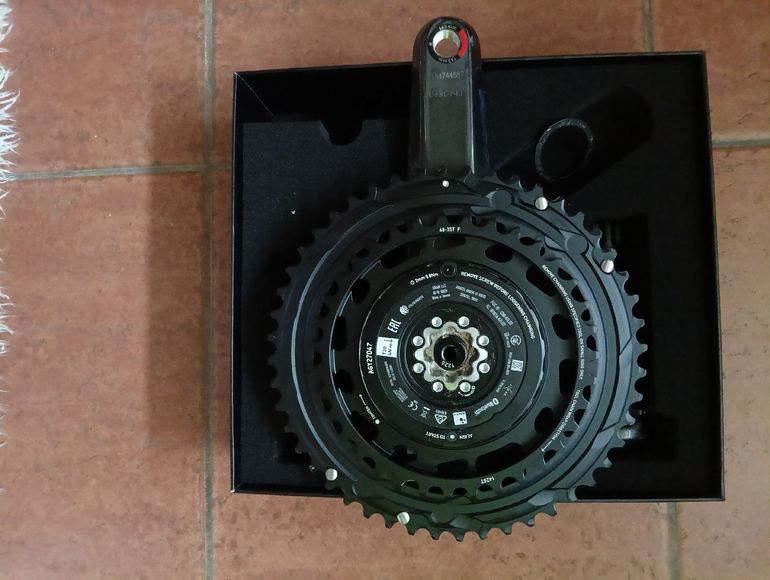 Brugt Sram Force Crank 2026 bike — billede 2 af 4