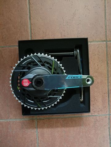 Gebrauchtes Sram Force Crank 2026 bike — Bild 1 von 4