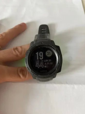 Gebrauchtes Garmin Instinct bike — Bild 4 von 6