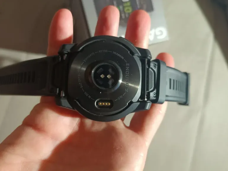 Tweedehands Garmin Enduro 2 bike — afbeelding 6 van 7
