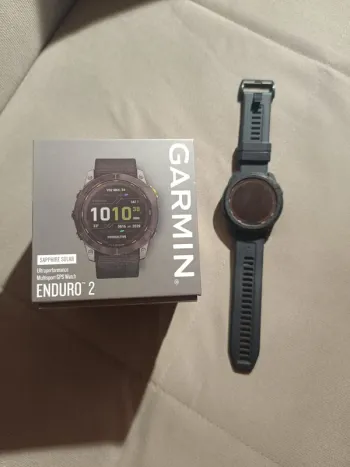 Tweedehands Garmin Enduro 2 bike — afbeelding 5 van 7