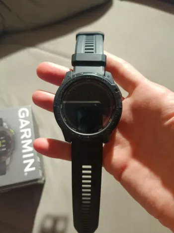 Tweedehands Garmin Enduro 2 bike — afbeelding 2 van 7