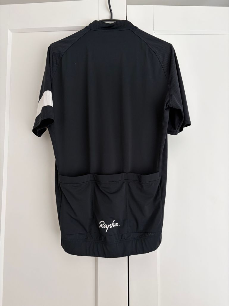 Použité Rapha Core Lightweight Jersey bike — obrázek 2 z 8