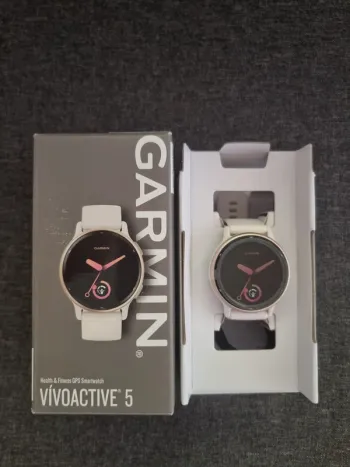Used Garmin VivoActive 5 bike — image 3 of 3