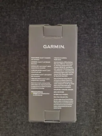Used Garmin VivoActive 5 bike — image 2 of 3