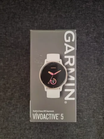 Used Garmin VivoActive 5 Electronics