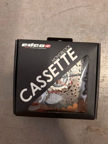 Brugt Sram Monoblock Titanium 11-speed Cassette bike — billede 1 af 2