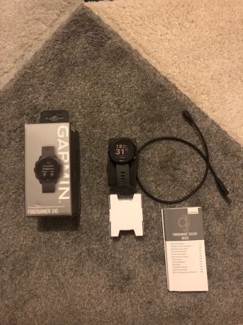 Tweedehands Garmin Forerunner 245 Electronics