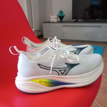 Used Mizuno Neo Zen 2 2026 Running Shoes