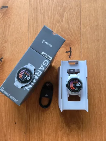 Garmin Forerunner 170 Music bike de segunda mano — imagen 2 de 2