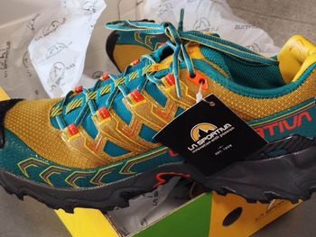 La Sportiva Ultra Raptor II 2026 Running Shoes d'occasion
