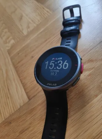 Brugt Polar Vantage V2 Electronics