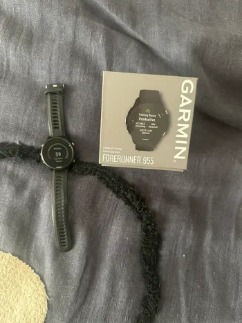 Used Garmin Forerunner 955 Electronics