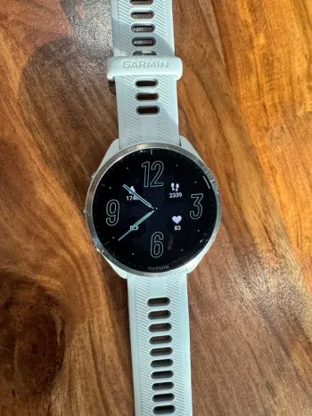 Used Garmin Forerunner 965 Electronics