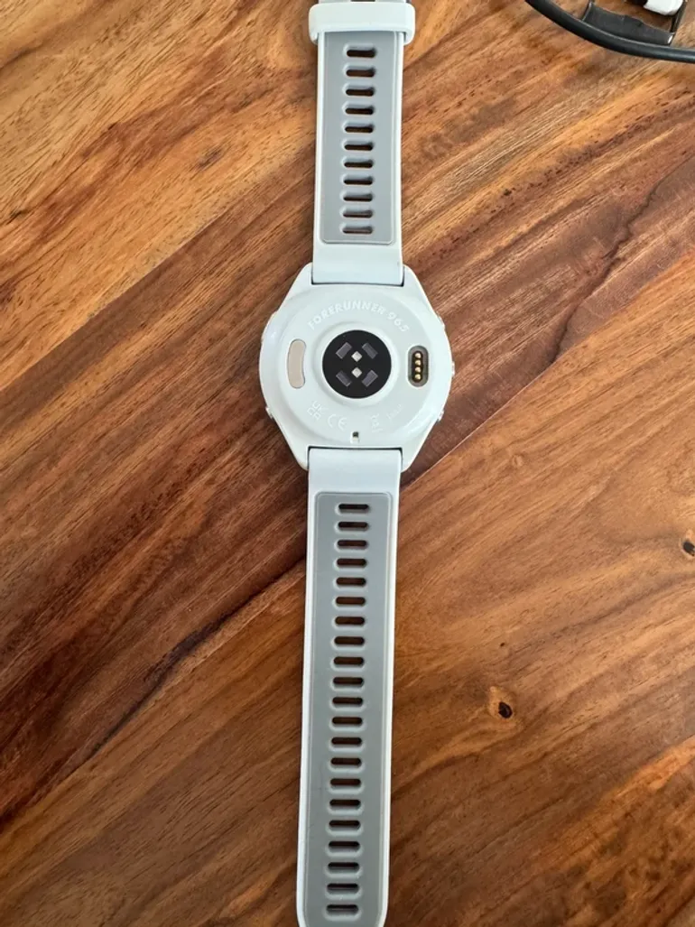 Used Garmin Forerunner 965 bike — image 6 of 8