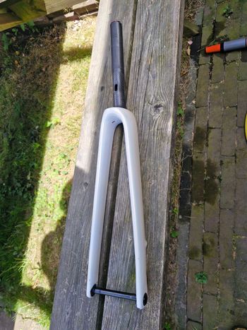 Used Specialized Tarmac SL8 Fork 2024 Fork