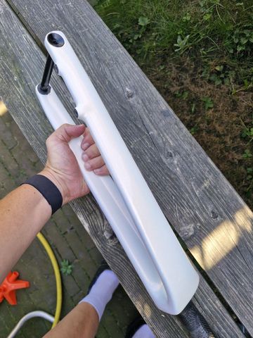 Used Specialized Tarmac SL8 Fork 2024 bike — image 5 of 8