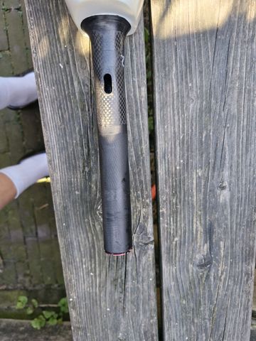 Used Specialized Tarmac SL8 Fork 2024 bike — image 7 of 8