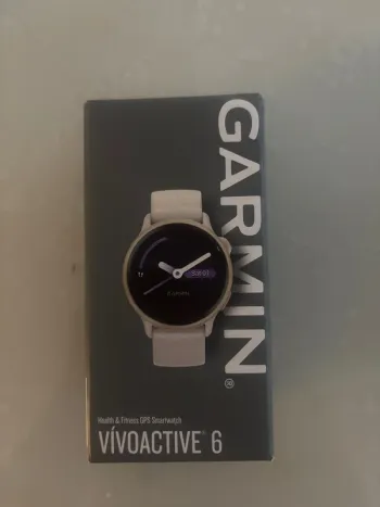 Tweedehands Garmin vivoactive 6 Electronics
