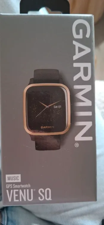 Garmin Venu SQ Music bike usato — immagine 3 di 3