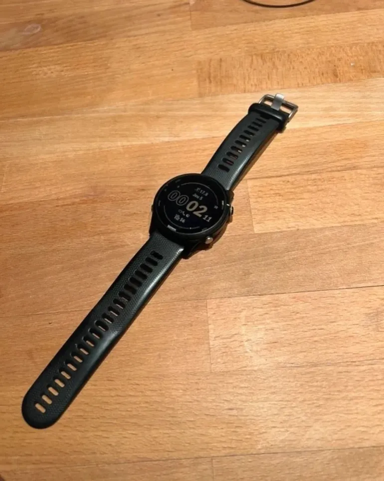 Used Garmin Forerunner 255 Music bike — image 3 of 7