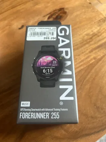 Used Garmin Forerunner 255 Music bike — image 6 of 7