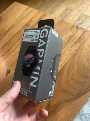 Used Garmin Forerunner 255 Music bike — image 5 of 7