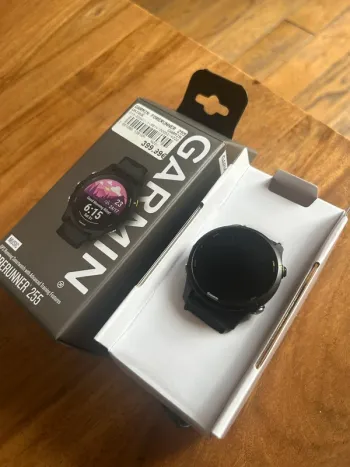 Used Garmin Forerunner 255 Music Electronics