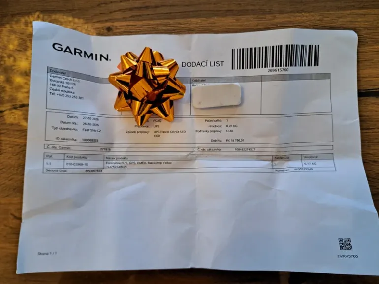 Garmin Forerunner 970 bike d'occasion — image 10 sur 10