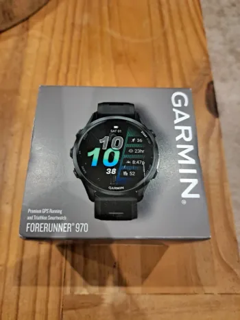 Garmin Forerunner 970 Electronics d'occasion