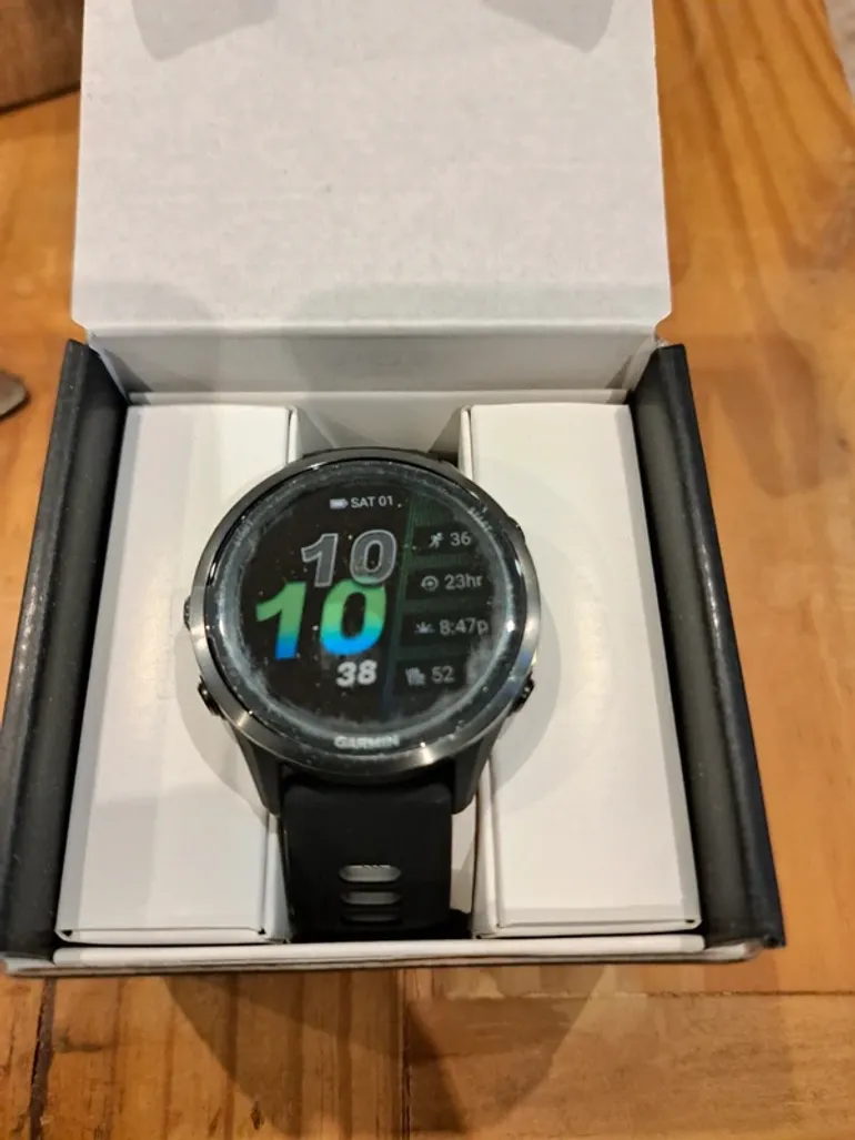 Garmin Forerunner 970 bike d'occasion — image 2 sur 10
