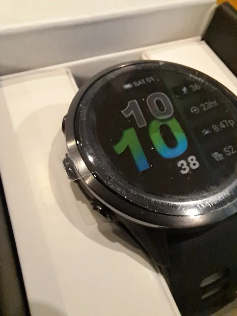 Garmin Forerunner 970 bike d'occasion — image 3 sur 10
