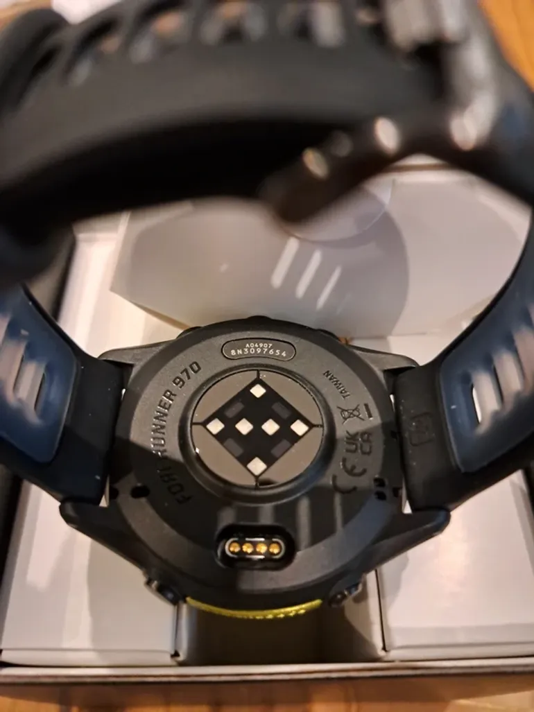 Garmin Forerunner 970 bike d'occasion — image 4 sur 10