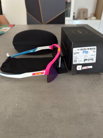 Gebrauchtes Oakley Sutro bike — Bild 3 von 4