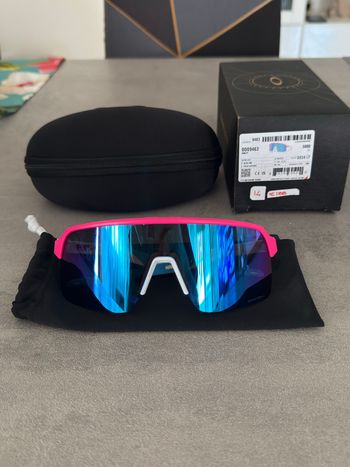 Tweedehands Oakley Sutro Cycling Accessories