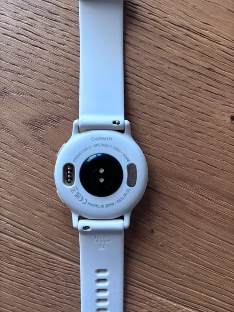 Used Garmin vivoactive 5 2025 bike — image 5 of 5