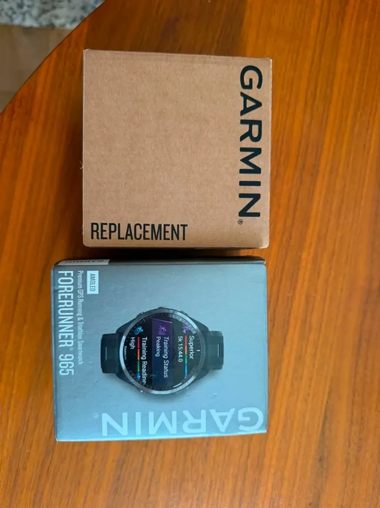 Używany Garmin Forerunner 965 bike — zdjęcie 4 z 4
