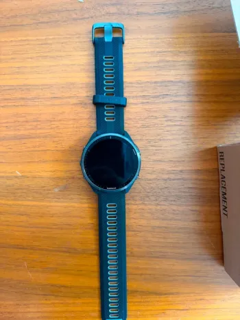 Używany Garmin Forerunner 965 bike — zdjęcie 3 z 4