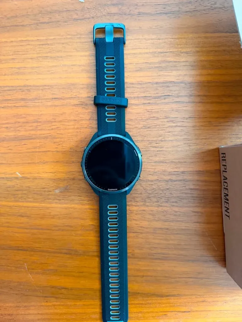 Używany Garmin Forerunner 965 bike — zdjęcie 3 z 4