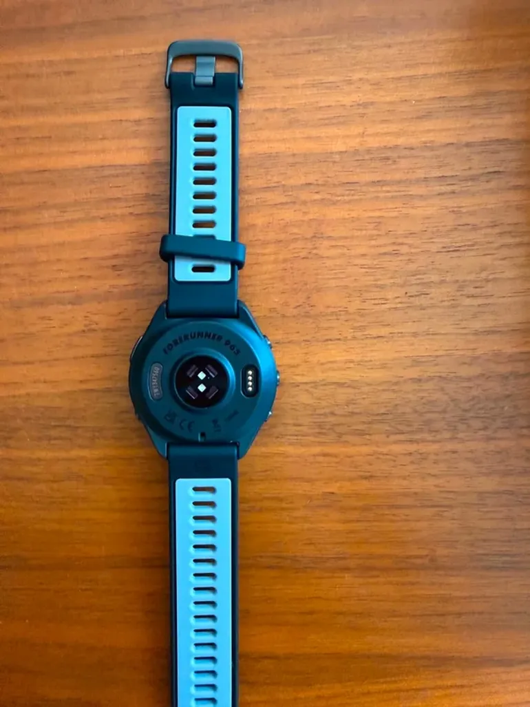 Używany Garmin Forerunner 965 bike — zdjęcie 2 z 4
