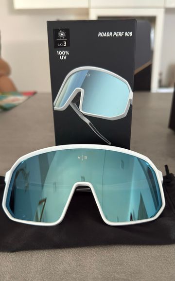Brugt Van Rysel Occhiali Cycling Accessories