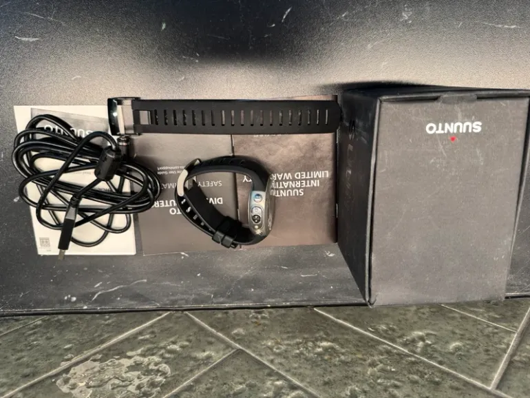 Suunto D6i bike usato — immagine 7 di 7