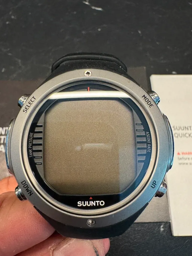 Suunto D6i bike usato — immagine 4 di 7