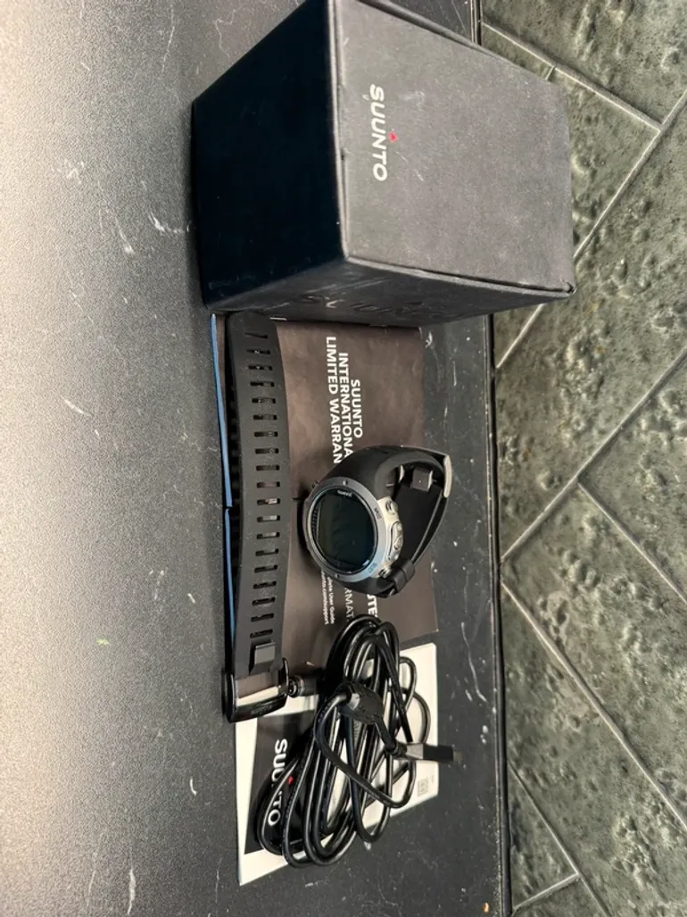 Suunto D6i bike usato — immagine 5 di 7