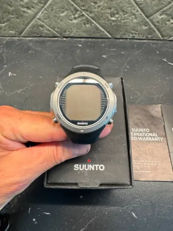 Suunto D6i Electronics usato