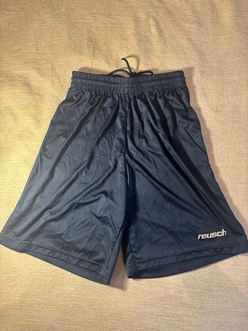 Tweedehands Reusch Soccer Shorts 2025 Ballsport Clothing