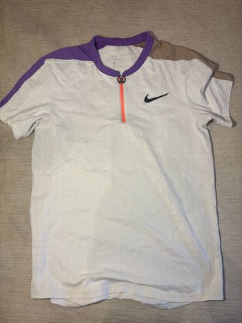 Nike Tennis T-Shirt Racketsport Clothing d'occasion